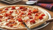 Cheesy Pepperoni Parmesan Pizza Cheesy Pepperoni Parmesan Pizza
