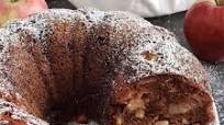 Old Fashioned Spiced Chunky Apple Walnut Bundt Cake (One Bowl) Old Fashioned Spiced Chunky Apple Walnut Bundt Cake (One Bowl)
