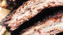 Smoked beef ribs Smoked beef ribs