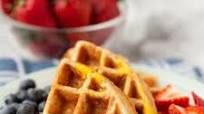 Kid-Friendly Protein Waffle Kid-Friendly Protein Waffle