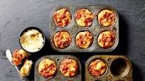 Savory Spaghetti Squash Muffins Savory Spaghetti Squash Muffins