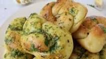 Pizza Dough Garlic Knots Pizza Dough Garlic Knots