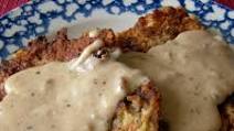 Chicken Fried Steak and Gravy Chicken Fried Steak and Gravy