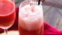Strawberry Bellini Recipe Strawberry Bellini Recipe