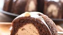 Chocolate Peanut Butter Buckeye Cake Chocolate Peanut Butter Buckeye Cake