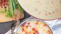 Quick Corn Chowder Quick Corn Chowder