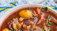 The Best Ever Beef Stew Recipe (video) The Best Ever Beef Stew Recipe (video)