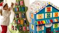 Advent calendars, sweet countdown to Christmas Advent calendars, sweet countdown to Christmas