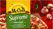 McCain Family Pizza Supreme 500g McCain Family Pizza Supreme 500g