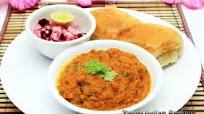 Jain Pav Bhaji Recipe Jain Pav Bhaji Recipe