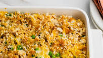 Easy Tuna Noodle Casserole With Cheddar Cheese Easy Tuna Noodle Casserole With Cheddar Cheese