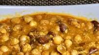 Chole Rajma Curry Chole Rajma Curry