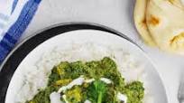 Easy saag paneer recipe Easy saag paneer recipe