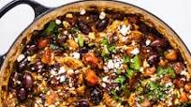 Greek Chicken Skillet Greek Chicken Skillet