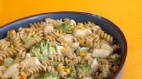Creamy Chicken Broccoli Casserole with Whole-Wheat Pasta Creamy Chicken Broccoli Casserole with Whole-Wheat Pasta