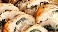 Healthy Stuffed Chicken Breast Recipe Healthy Stuffed Chicken Breast Recipe