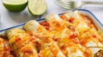 Venison Enchiladas Venison Enchiladas