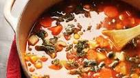 Quick Minestrone Quick Minestrone