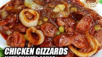 How to Cook Chicken Gizzards with Tomato Sauce How to Cook Chicken Gizzards with Tomato Sauce
