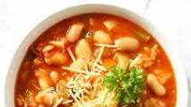 Minestrone Soup Minestrone Soup