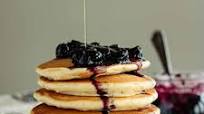 Almond Milk Pancakes Almond Milk Pancakes