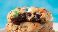 M&M Cookies M&M Cookies