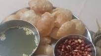 Pani Puri Recipe Pani Puri Recipe