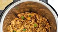 Instant Pot Mexican Shredded Chicken Instant Pot Mexican Shredded Chicken