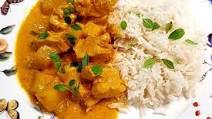 Indian Chicken and Mango Curry Indian Chicken and Mango Curry