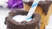 Chocolate Chip Cookie Shots Chocolate Chip Cookie Shots