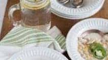 Creamy Slow Cooker White Chicken Chili Creamy Slow Cooker White Chicken Chili