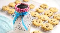 Chocolate Chip Cookies in a Jar Chocolate Chip Cookies in a Jar