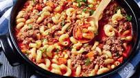 Paula Deen's Goulash Paula Deen's Goulash