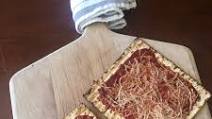 Matzah Pizza Matzah Pizza
