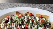 Super Deluxe Steak Nachos Super Deluxe Steak Nachos