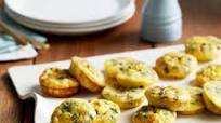 Mini Frittatas Mini Frittatas