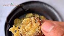 Air Fryer Zucchini Parmesan Chips Recipe Air Fryer Zucchini Parmesan Chips Recipe