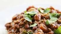 Chili Beans with Rice Chili Beans with Rice