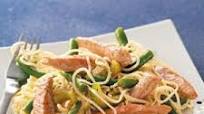 Pork and Pasta Pork and Pasta