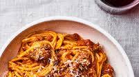 Instant Pot Spaghetti Instant Pot Spaghetti