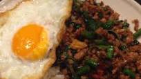 Authentic Thai Recipe for Stir Fried Pork with Basil & Chili Authentic Thai Recipe for Stir Fried Pork with Basil & Chili