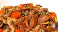 Mushroom Bourguignon Mushroom Bourguignon
