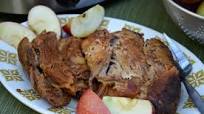 Savory Pork Loin in the Crockpot Savory Pork Loin in the Crockpot