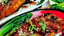 Teriyaki Salmon recipe Teriyaki Salmon recipe