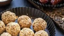 Sesame Oats Ladoo Sesame Oats Ladoo