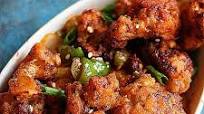 Gobi Manchurian Dry - Crispy and Easy Gobi Manchurian Dry - Crispy and Easy