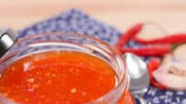 Thai Sweet Chili Sauce (perfect for fried foods) น้ำจิ้มไก่ Thai Sweet Chili Sauce (perfect for fried foods) น้ำจิ้มไก่