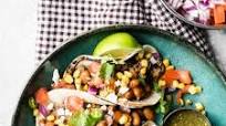 Ground Beef Southwestern Style Tacos Ground Beef Southwestern Style Tacos