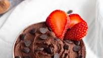 Dark Chocolate Hummus Dark Chocolate Hummus