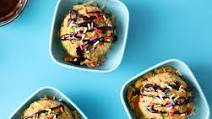 Safe-to-Eat Monster Cookie Dough Safe-to-Eat Monster Cookie Dough